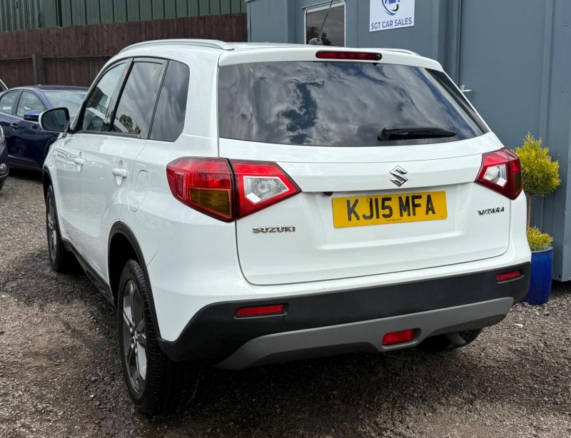 SUZUKI VITARA