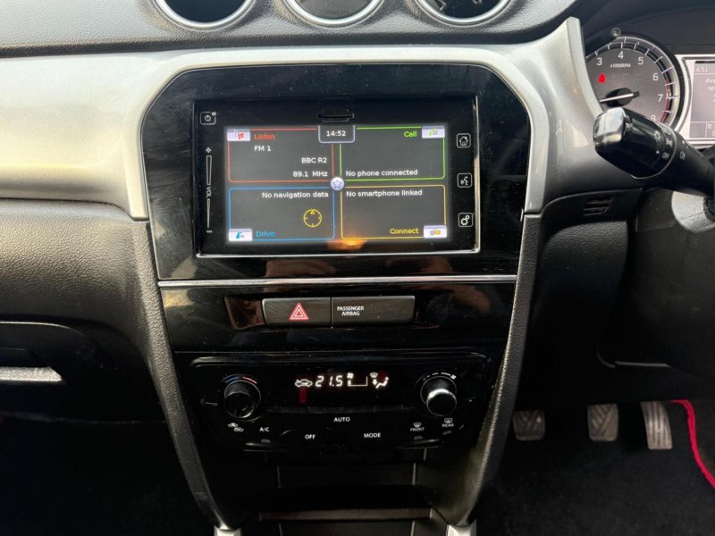 SUZUKI VITARA