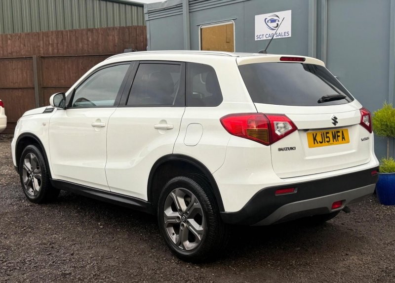 SUZUKI VITARA
