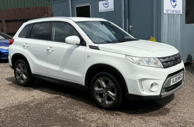 SUZUKI VITARA