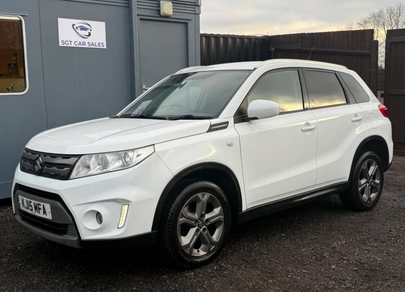 SUZUKI VITARA