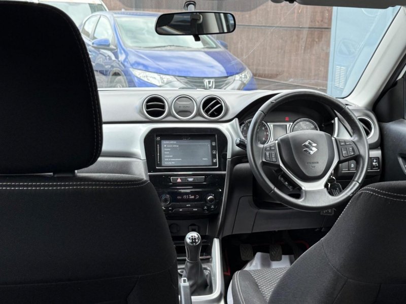 SUZUKI VITARA