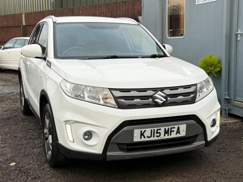 View SUZUKI VITARA 1.6 SZ-T Euro 6 (s/s) 5dr