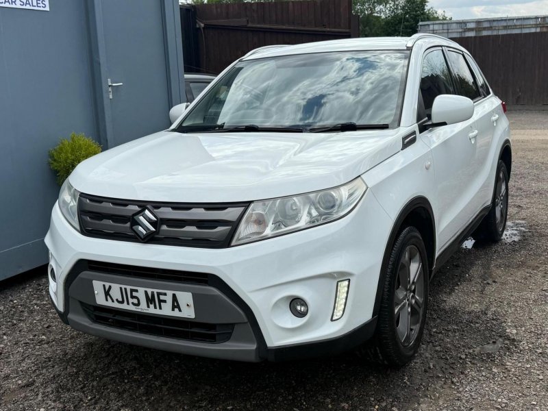 SUZUKI VITARA
