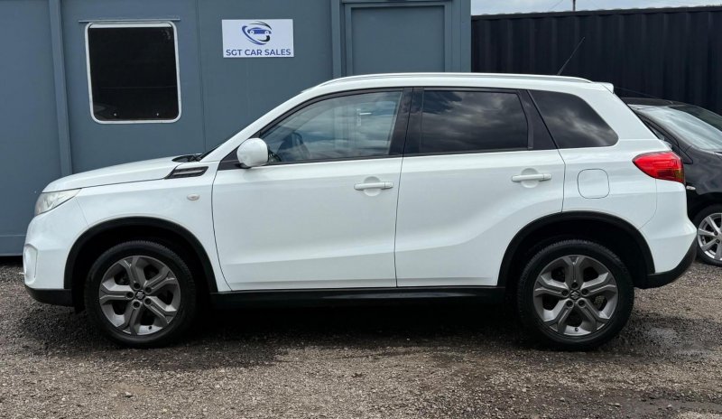 SUZUKI VITARA