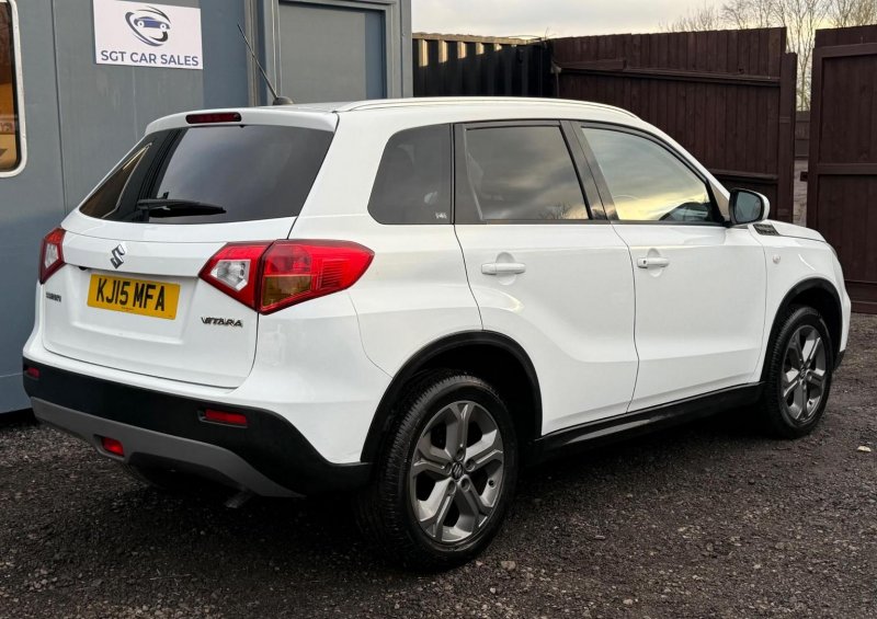 SUZUKI VITARA
