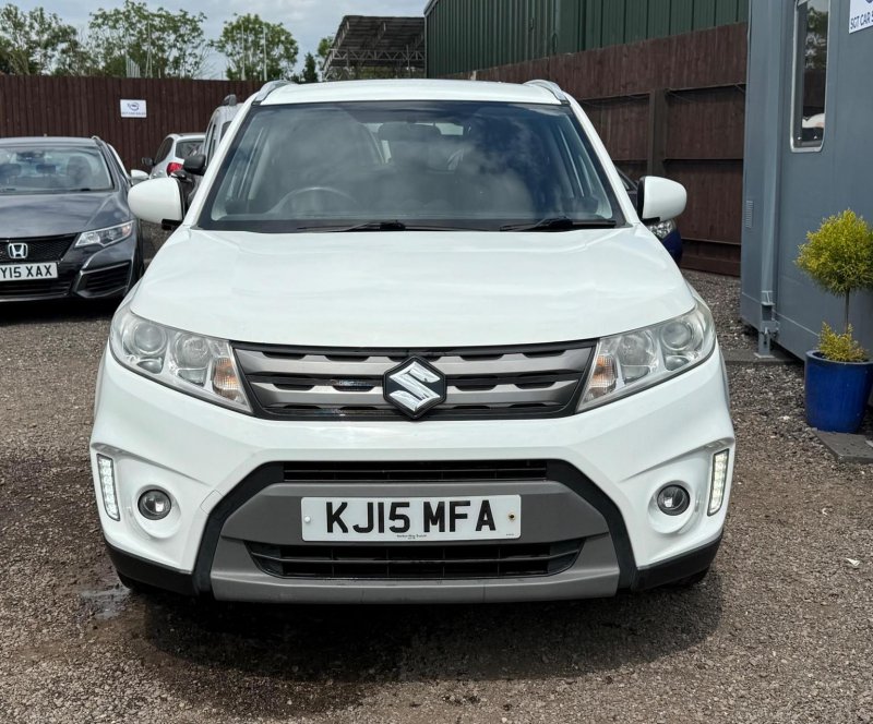 View SUZUKI VITARA 1.6 SZ-T Euro 6 (s/s) 5dr