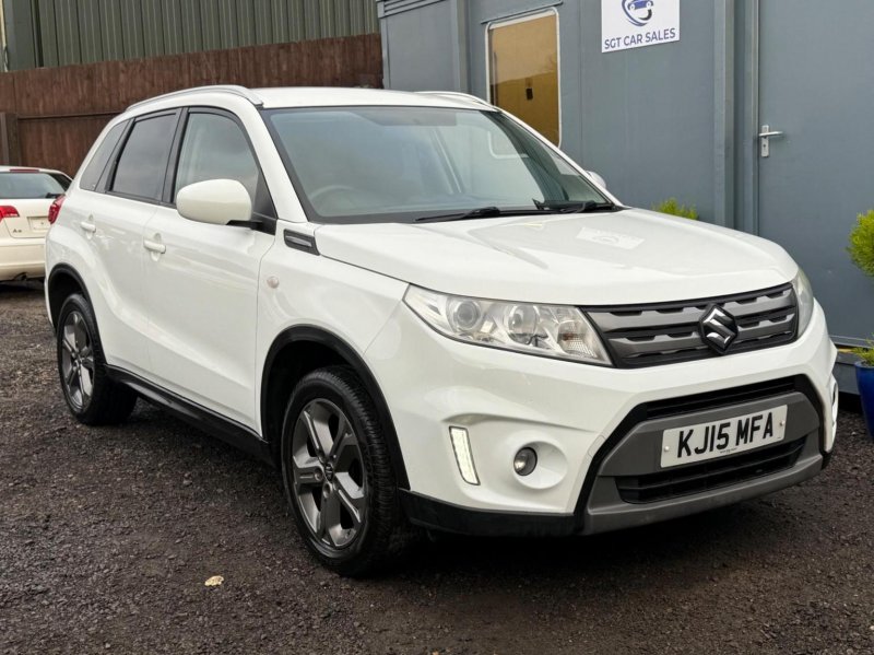 View SUZUKI VITARA 1.6 SZ-T Euro 6 (s/s) 5dr