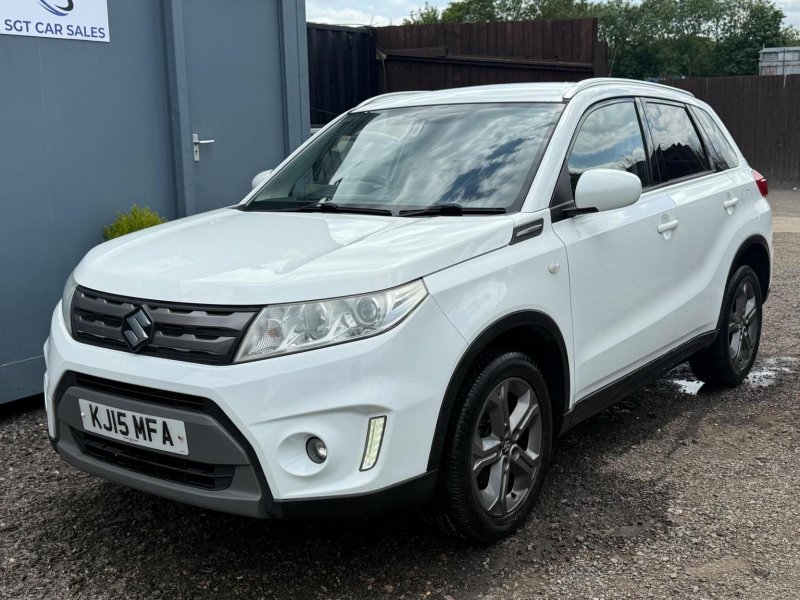 SUZUKI VITARA