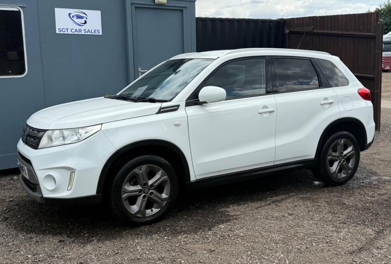 SUZUKI VITARA
