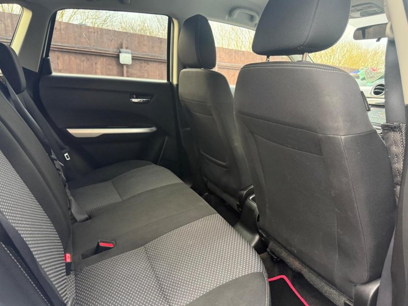 SUZUKI VITARA