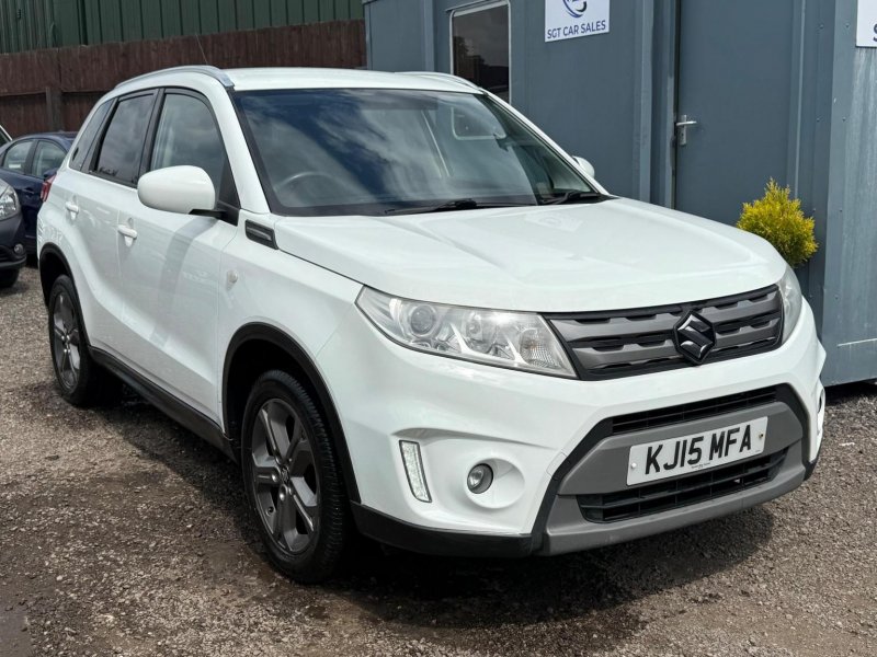 View SUZUKI VITARA 1.6 SZ-T Euro 6 (s/s) 5dr