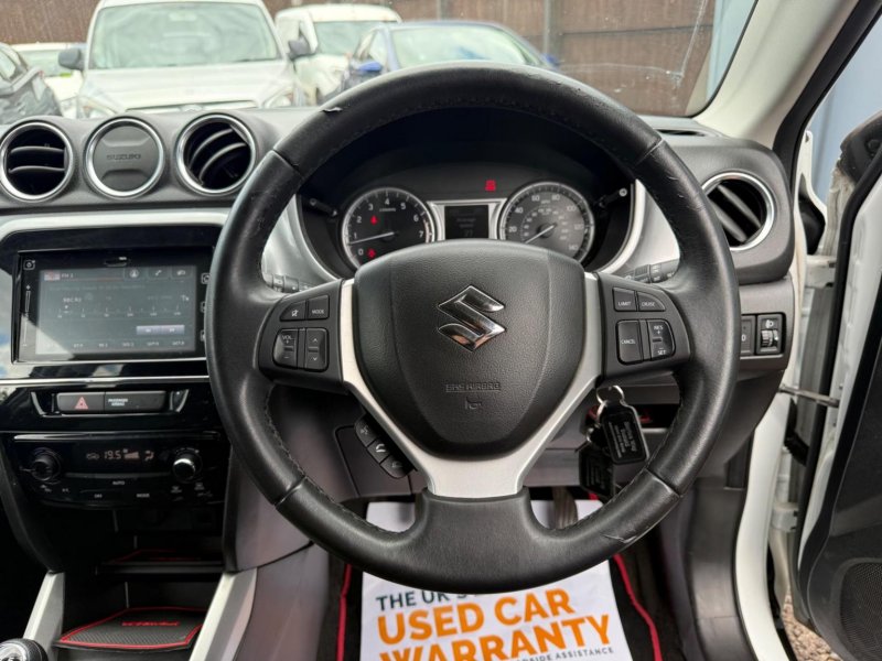 SUZUKI VITARA