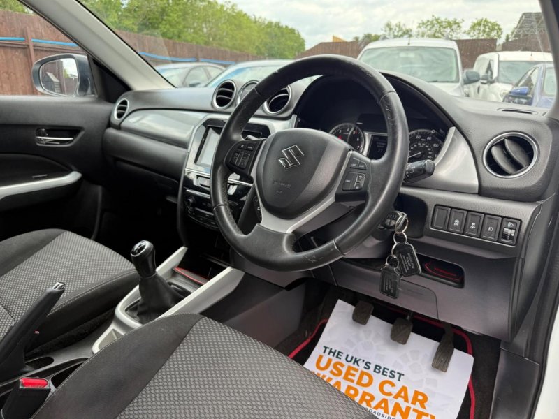 SUZUKI VITARA