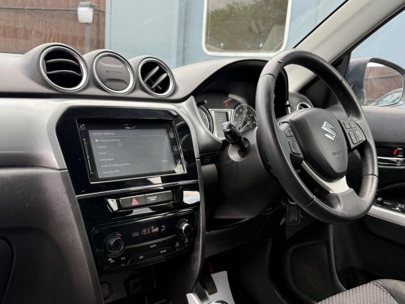 SUZUKI VITARA