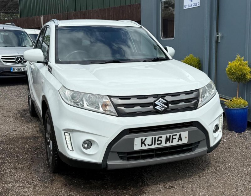 View SUZUKI VITARA 1.6 SZ-T Euro 6 (s/s) 5dr