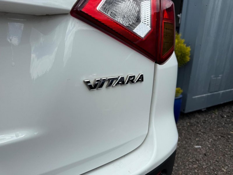 SUZUKI VITARA