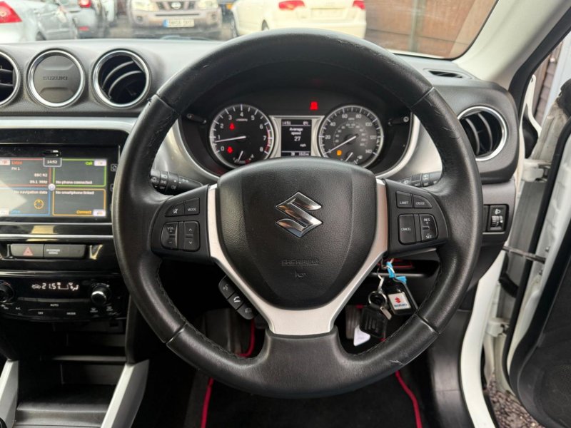 SUZUKI VITARA