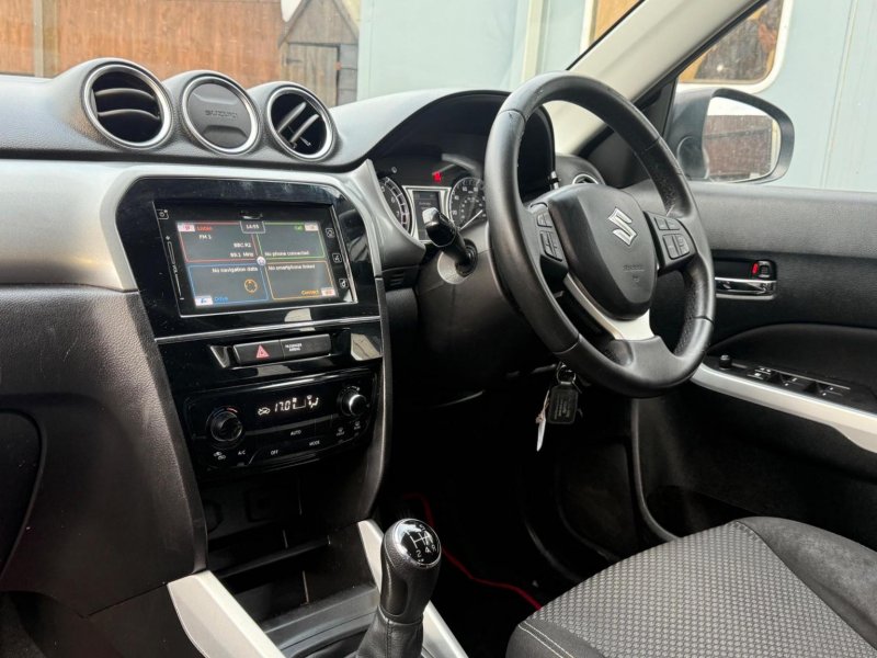 SUZUKI VITARA