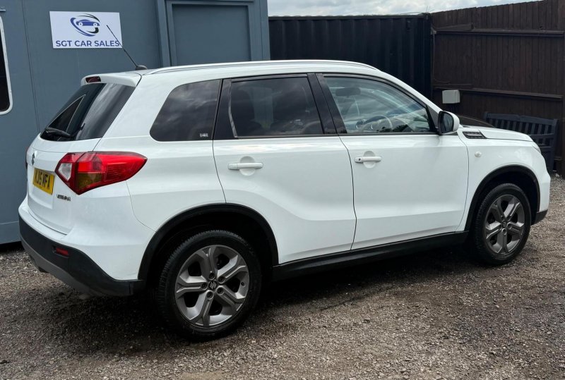 SUZUKI VITARA