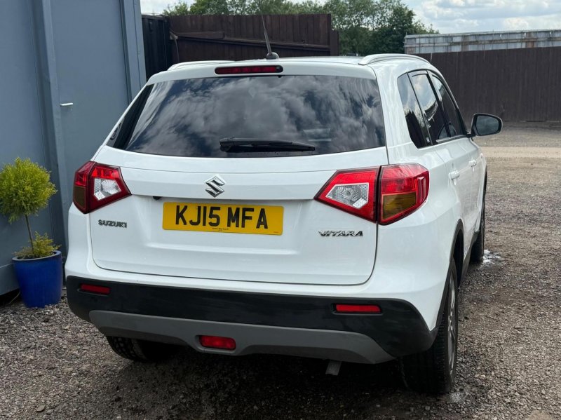 SUZUKI VITARA