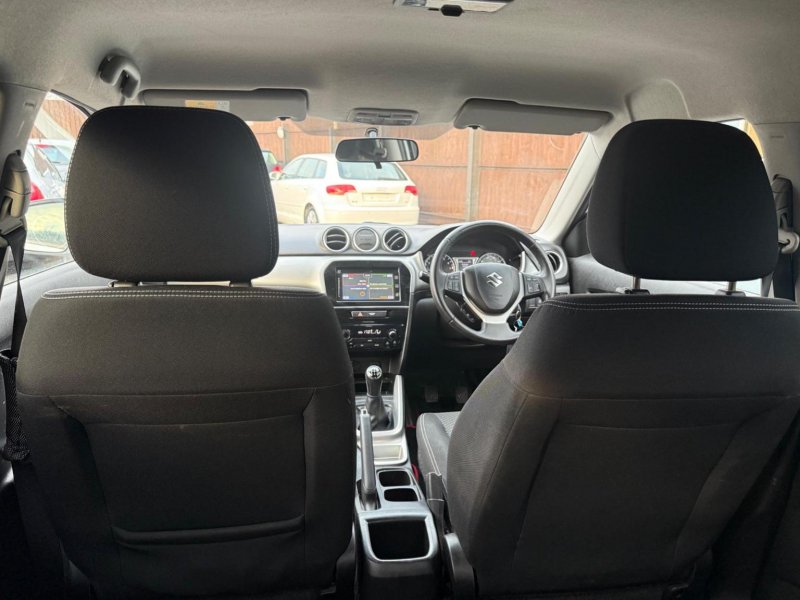 SUZUKI VITARA