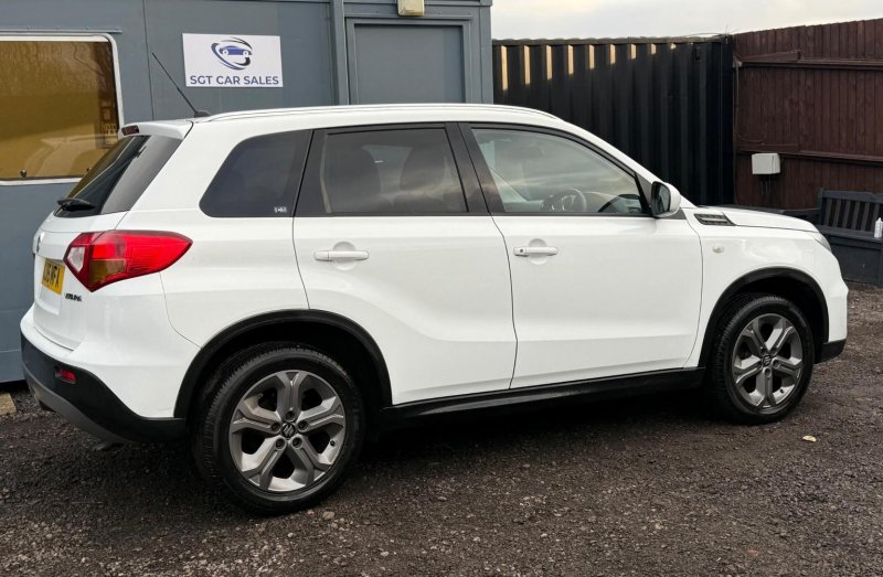 SUZUKI VITARA