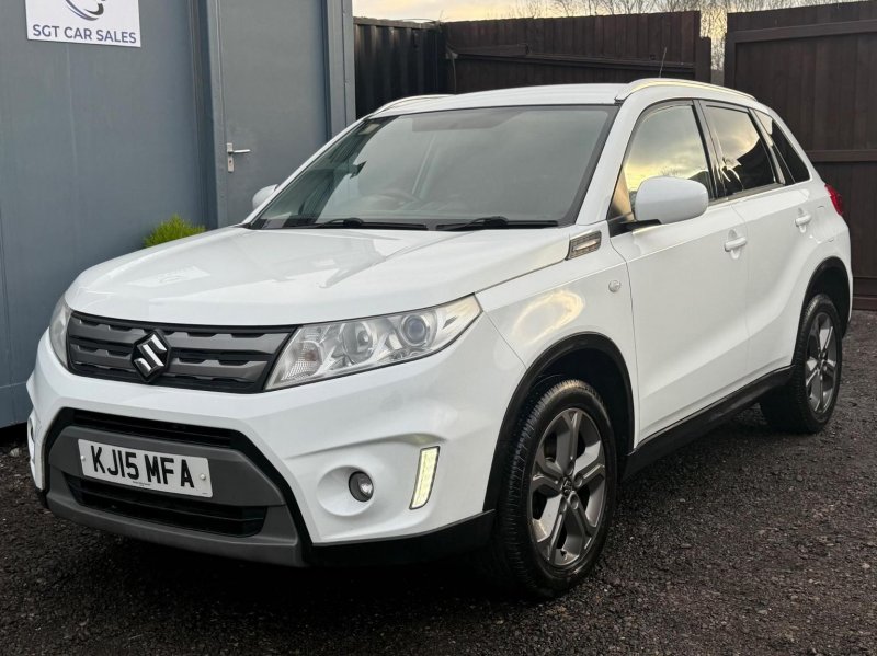 SUZUKI VITARA