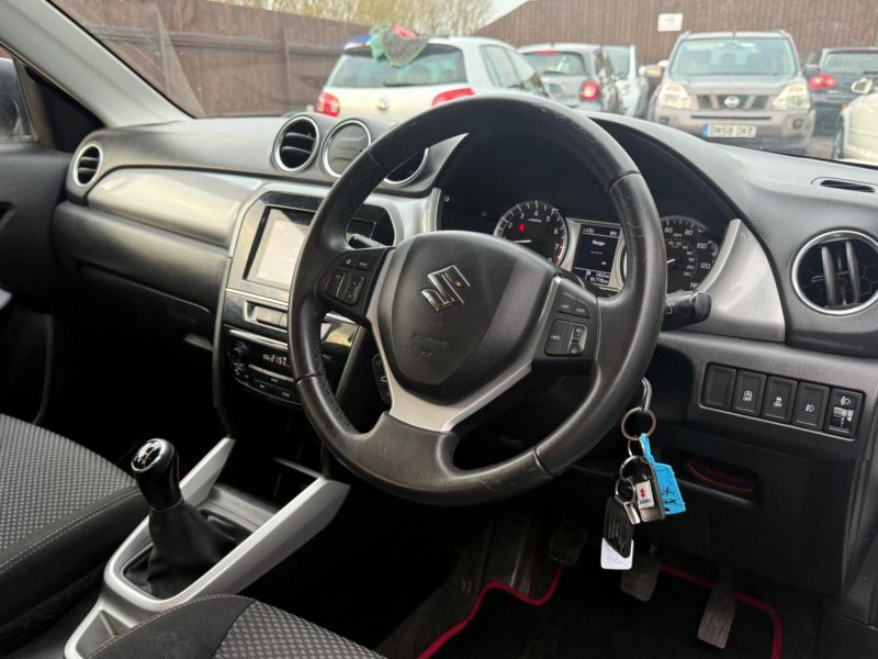 SUZUKI VITARA