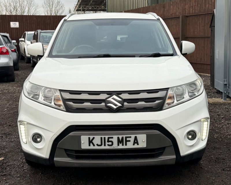 View SUZUKI VITARA 1.6 SZ-T Euro 6 (s/s) 5dr