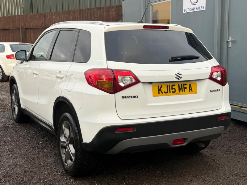 SUZUKI VITARA