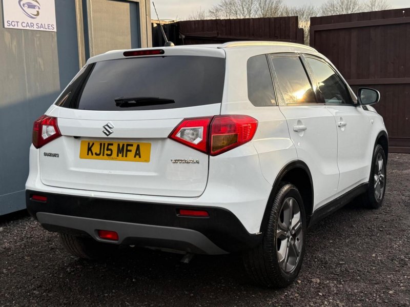 SUZUKI VITARA