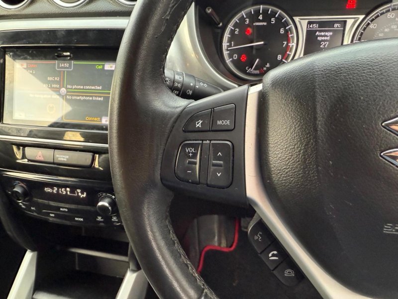 SUZUKI VITARA