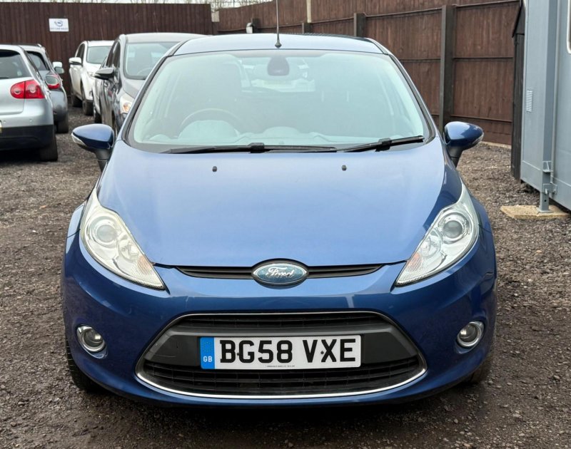 FORD FIESTA