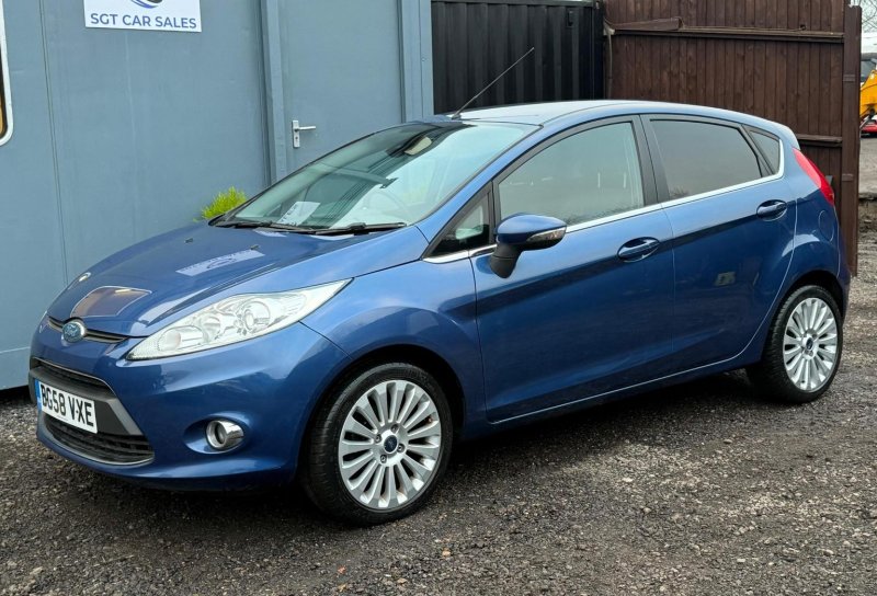 FORD FIESTA