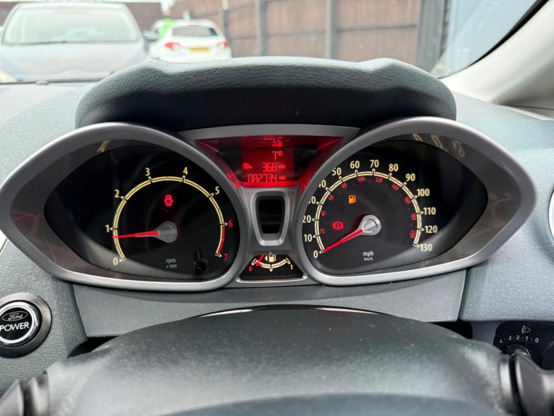 FORD FIESTA