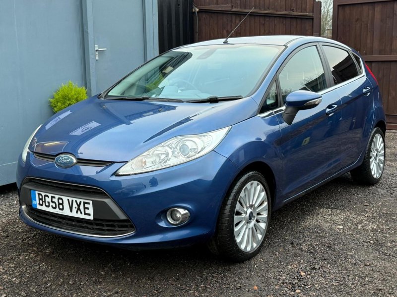 FORD FIESTA