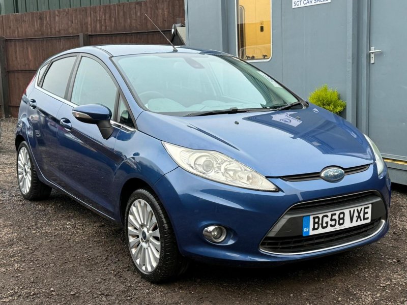FORD FIESTA