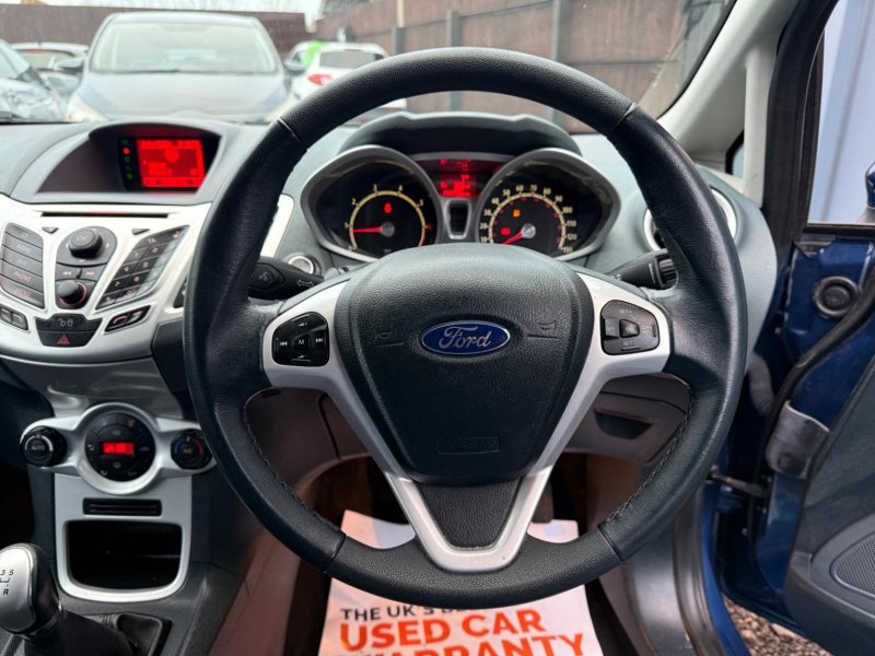 FORD FIESTA