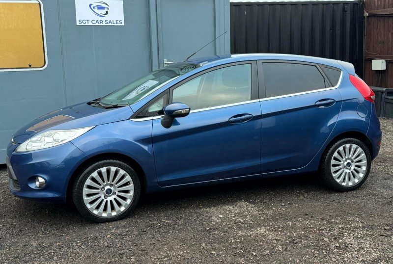 FORD FIESTA