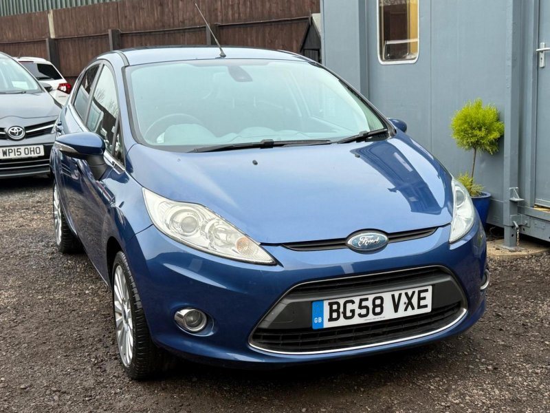 FORD FIESTA