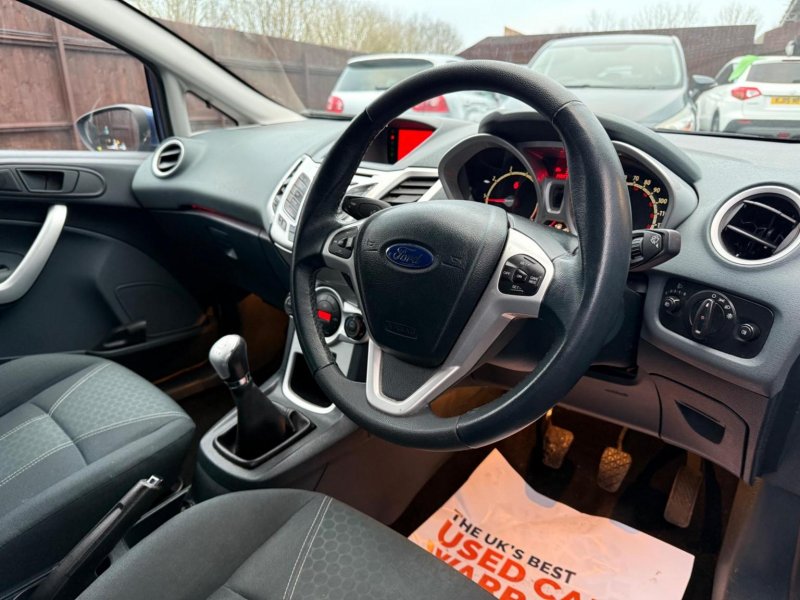FORD FIESTA