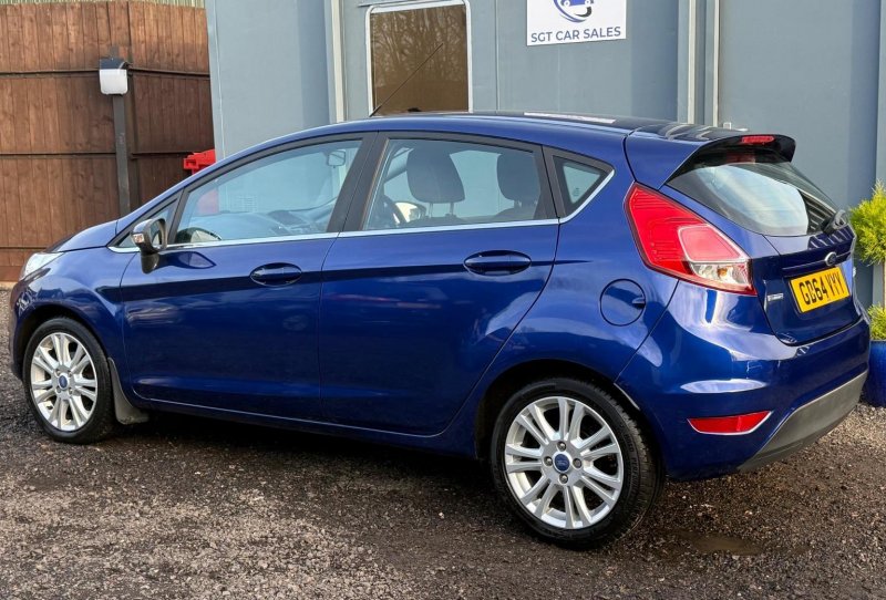 FORD FIESTA