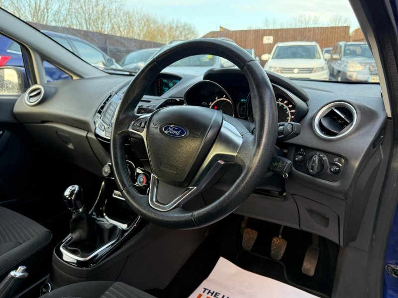 FORD FIESTA
