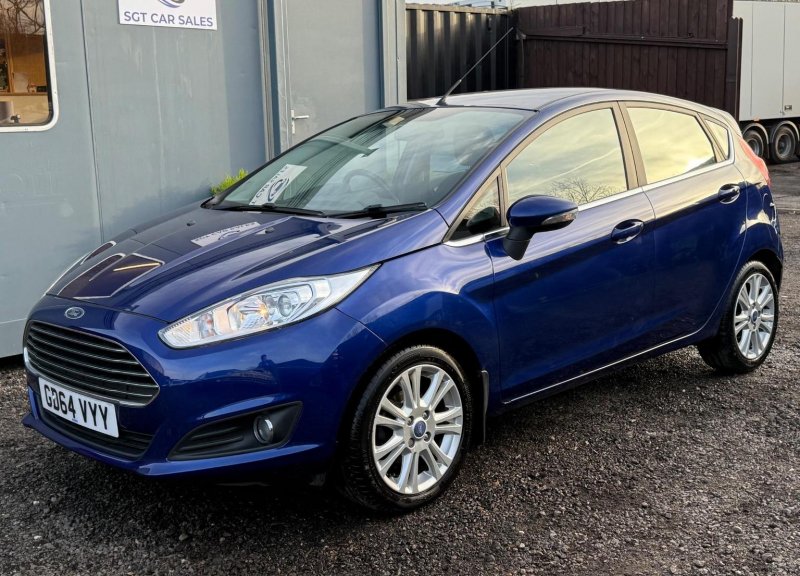 FORD FIESTA