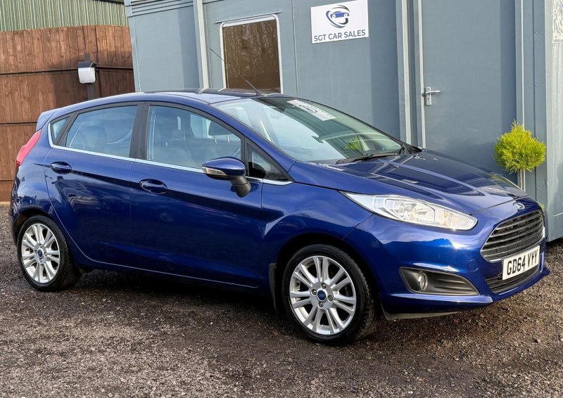 FORD FIESTA