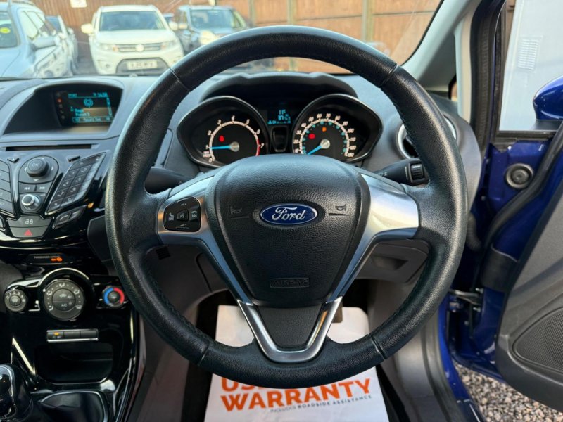 FORD FIESTA