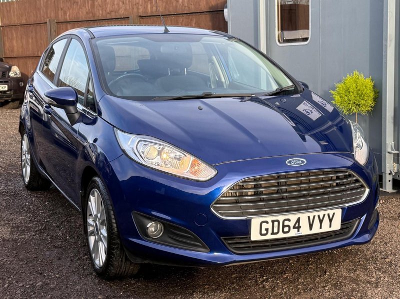 FORD FIESTA