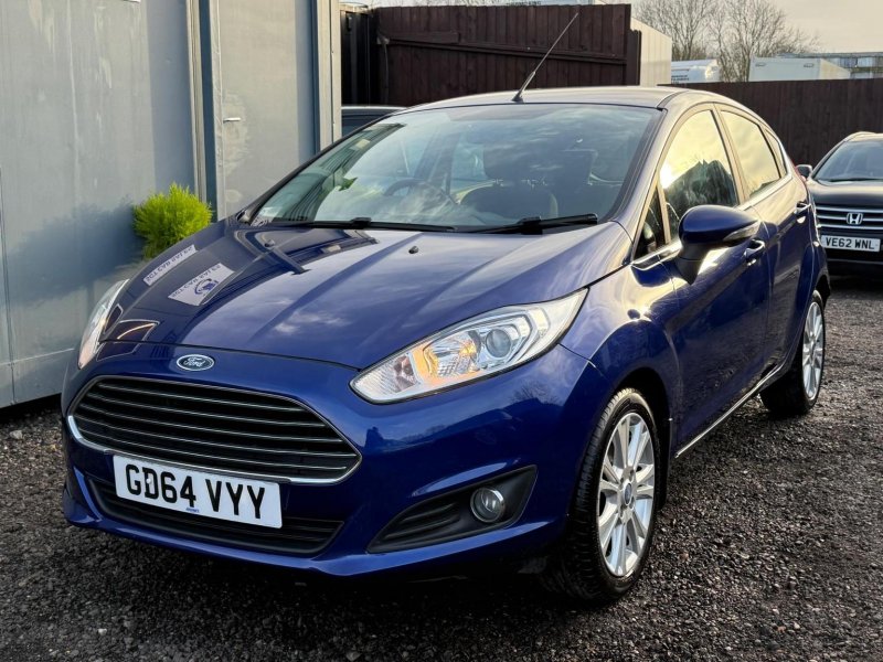 FORD FIESTA