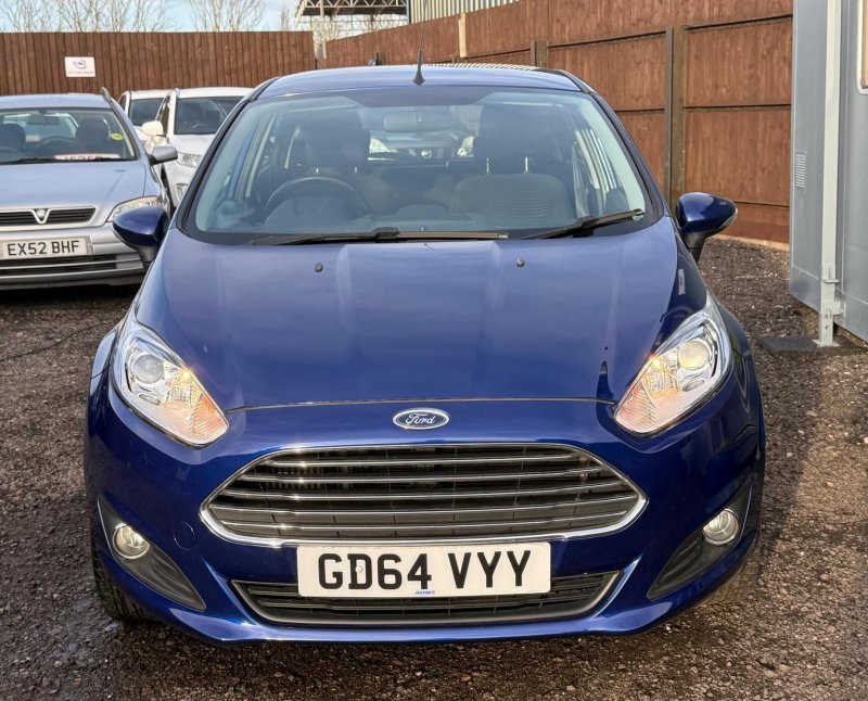FORD FIESTA